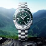 Grand Seiko Spring Drive GMT SBGE295