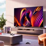 Hisense televisores para videojuegos