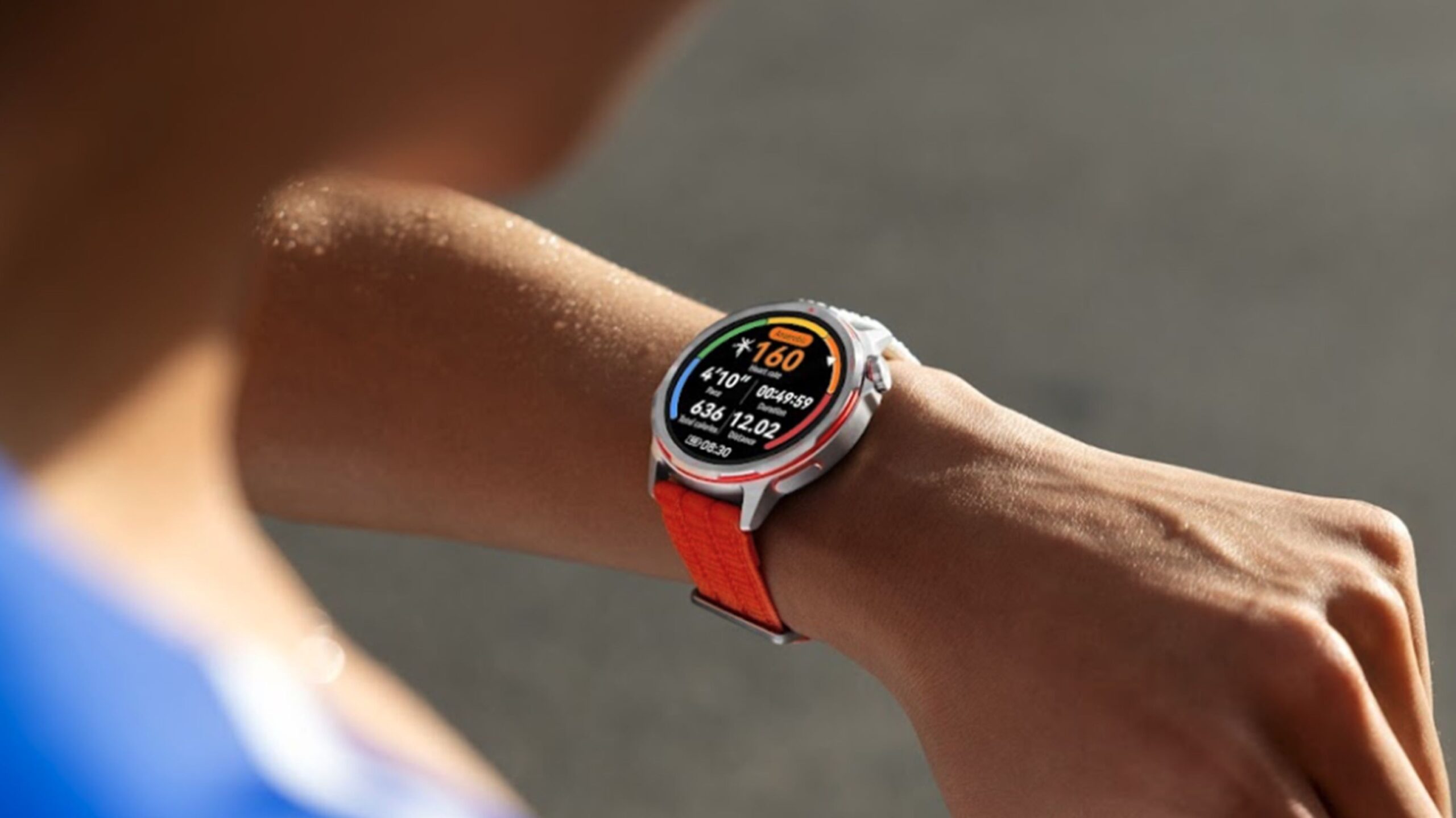 Huawei Watch GT Runner 2