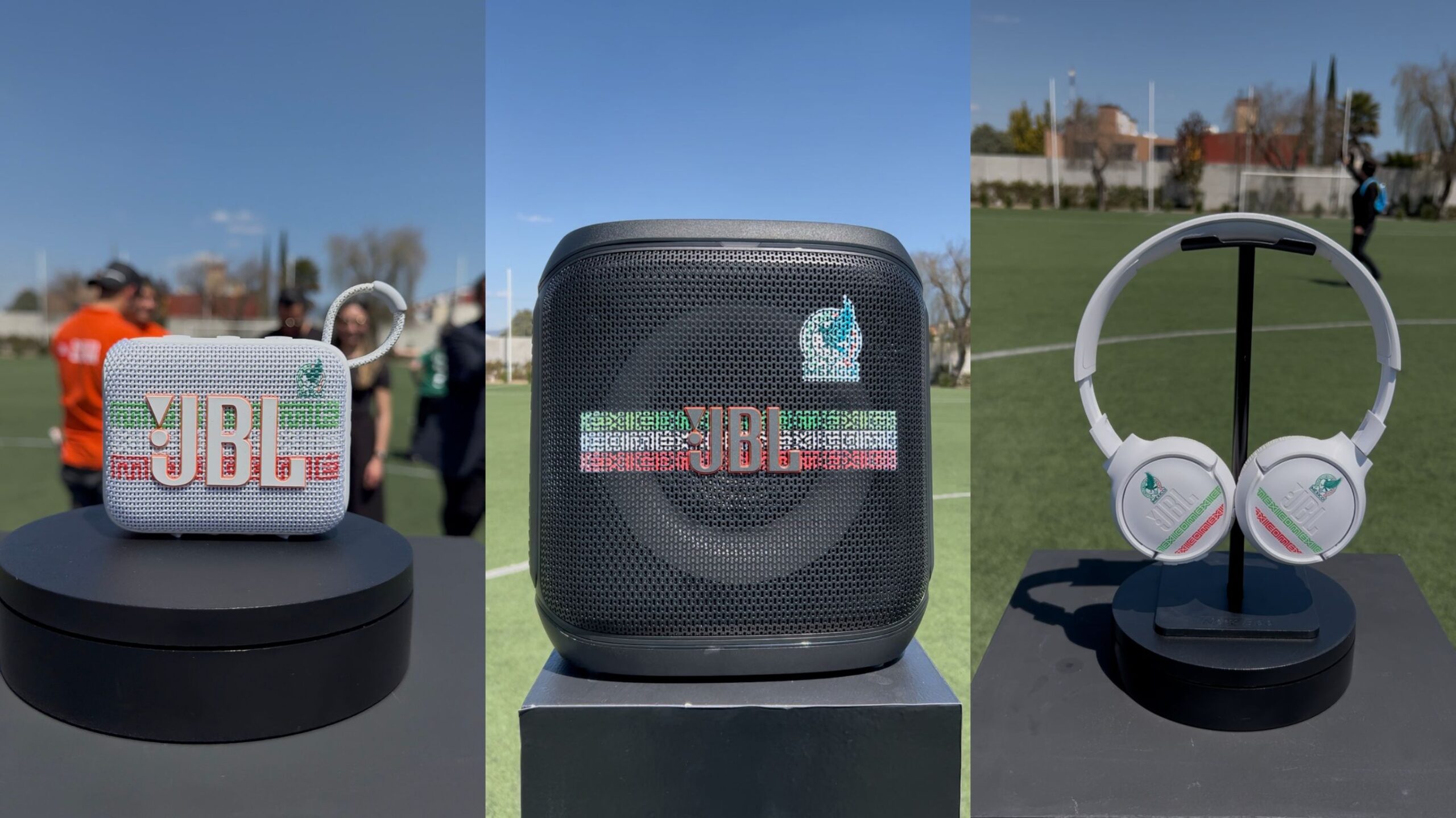 JBL colección Selección Nacional de México