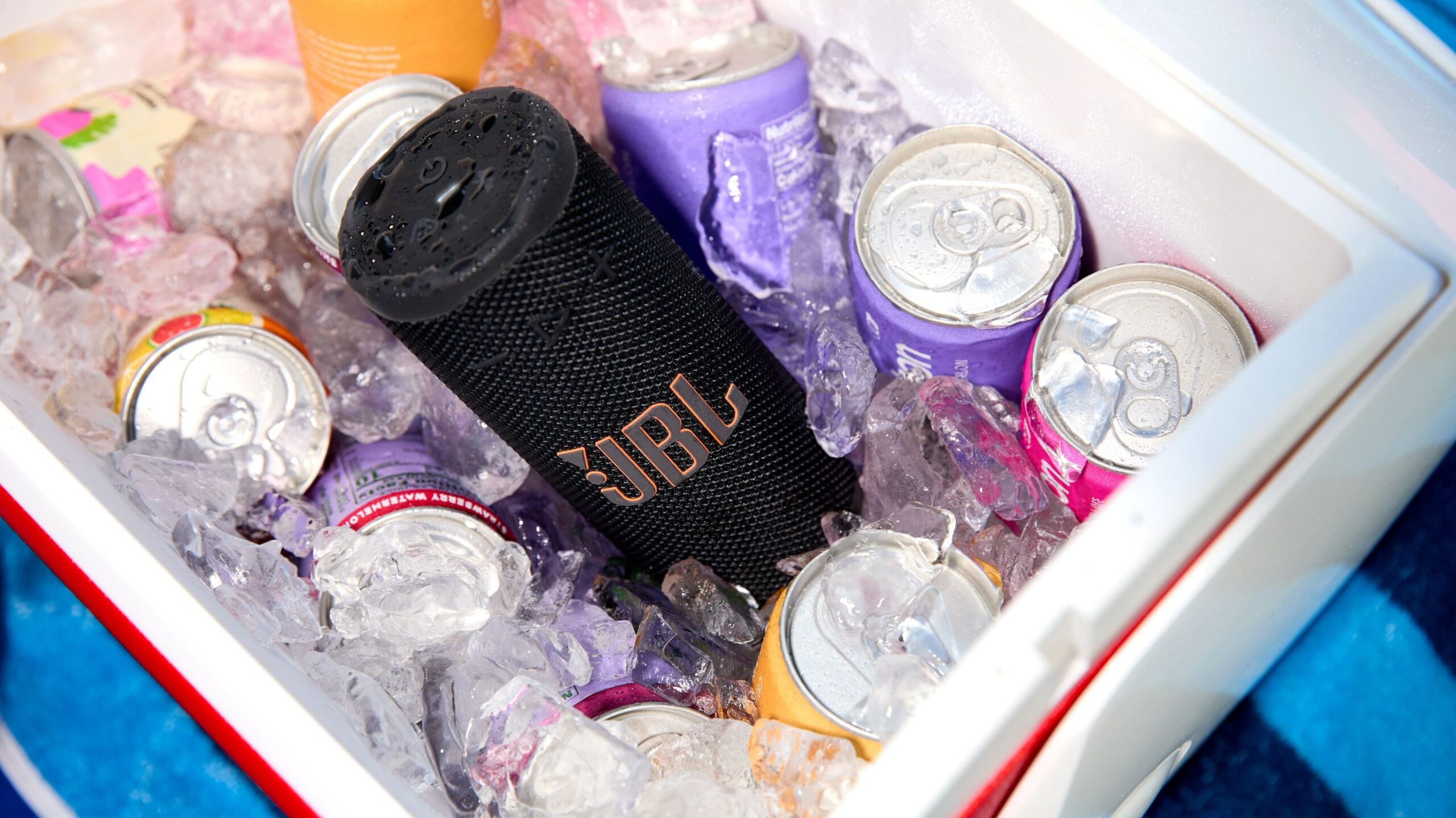 JBL opciones de audio 14 de febrero