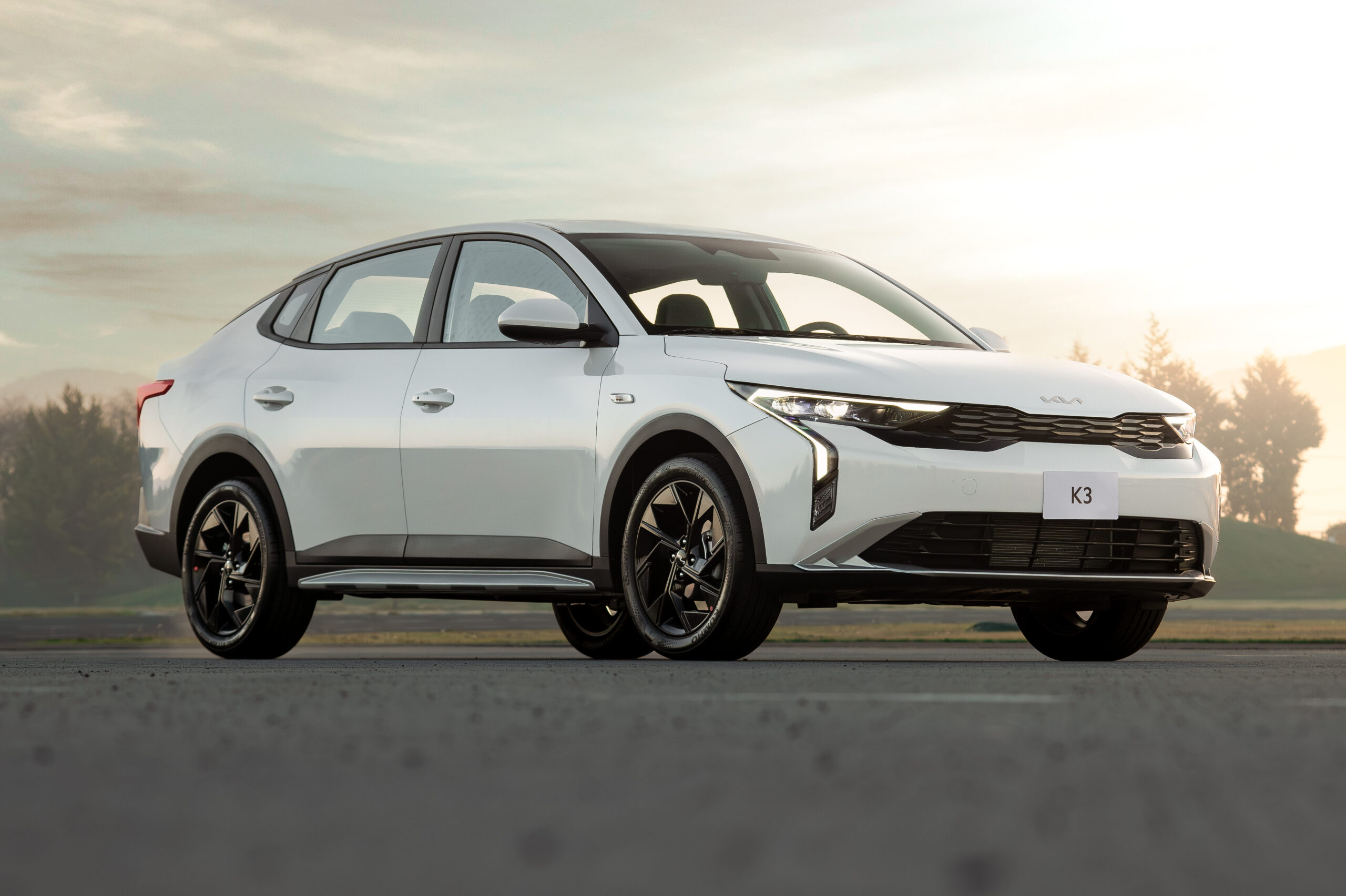 Kia K3 FIFA World Cup Edition