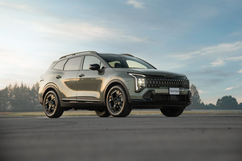Kia Sportage FIFA World Cup Edition