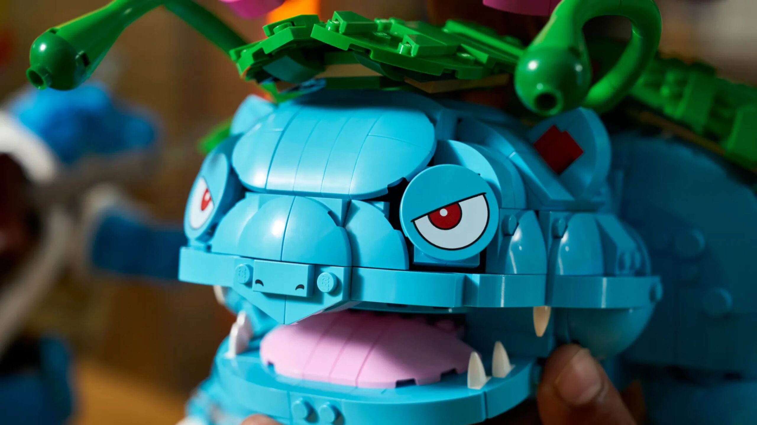 LEGO Pokémon 30.º aniversario