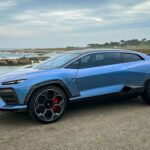 Lamborghini Lanzador cancelado