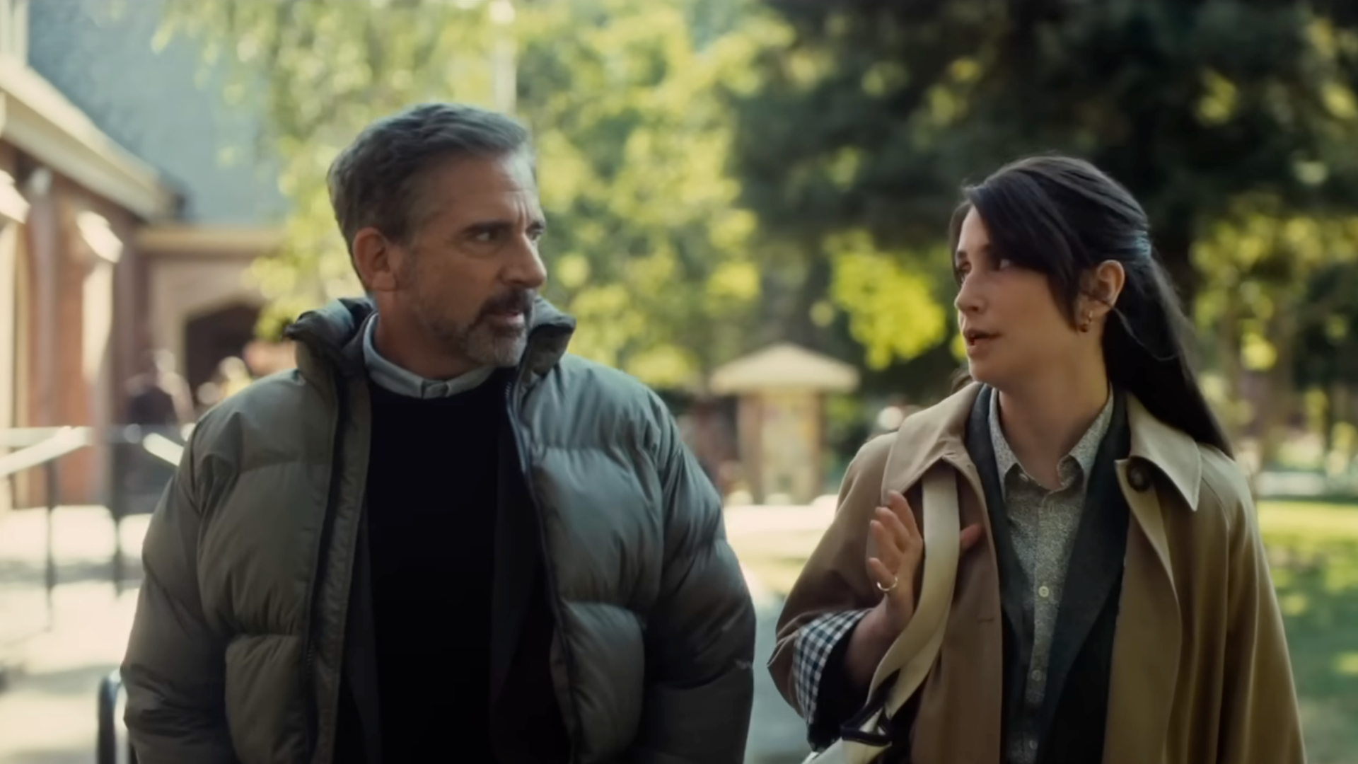 serie de comedia Rooster con Steve Carell en HBO Max