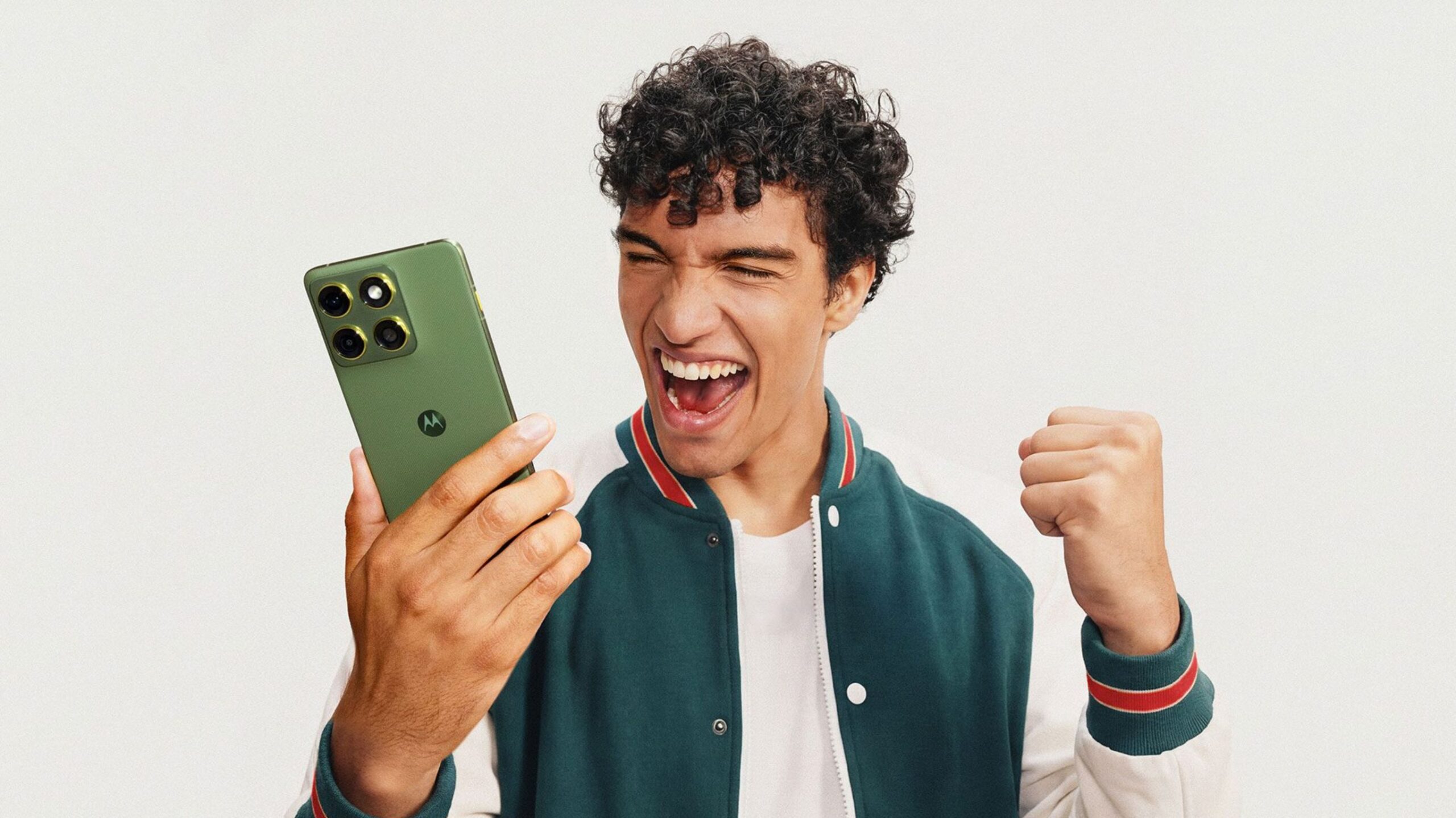 Motorola campaña "El fútbol te llama"