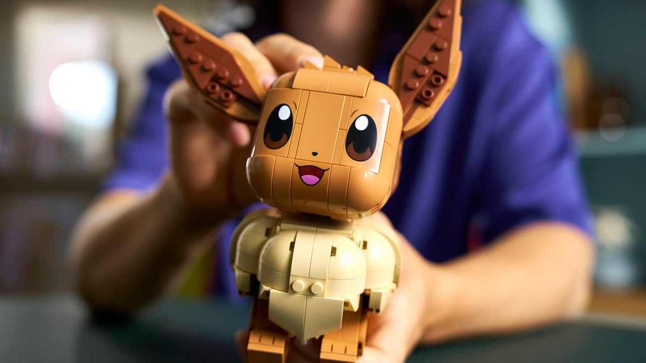 LEGO Pokémon 30.º aniversario
