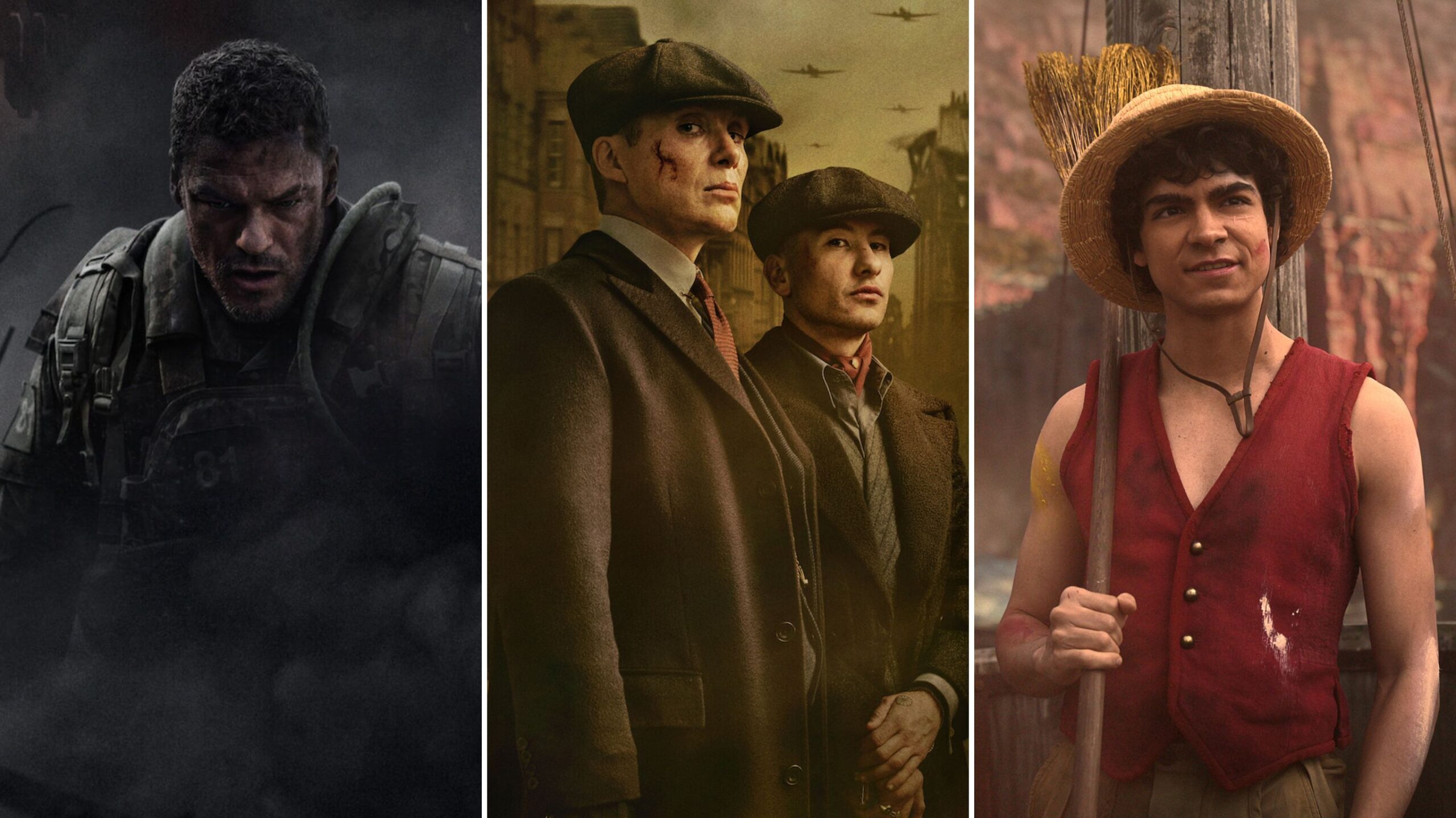 Netflix estrenos marzo 2026