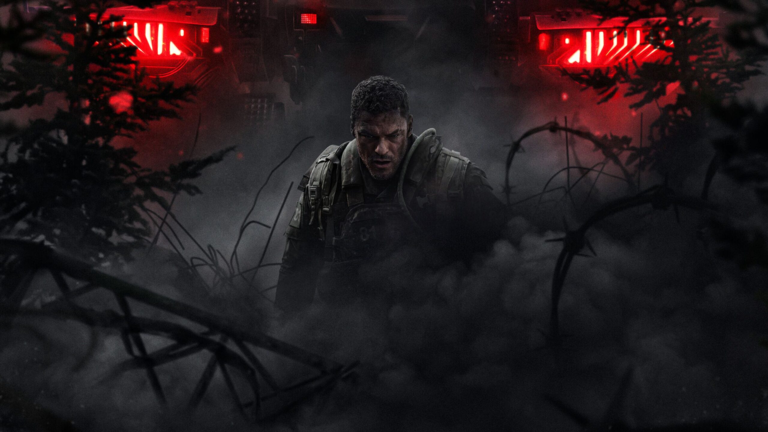 Netflix película Máquina de guerra