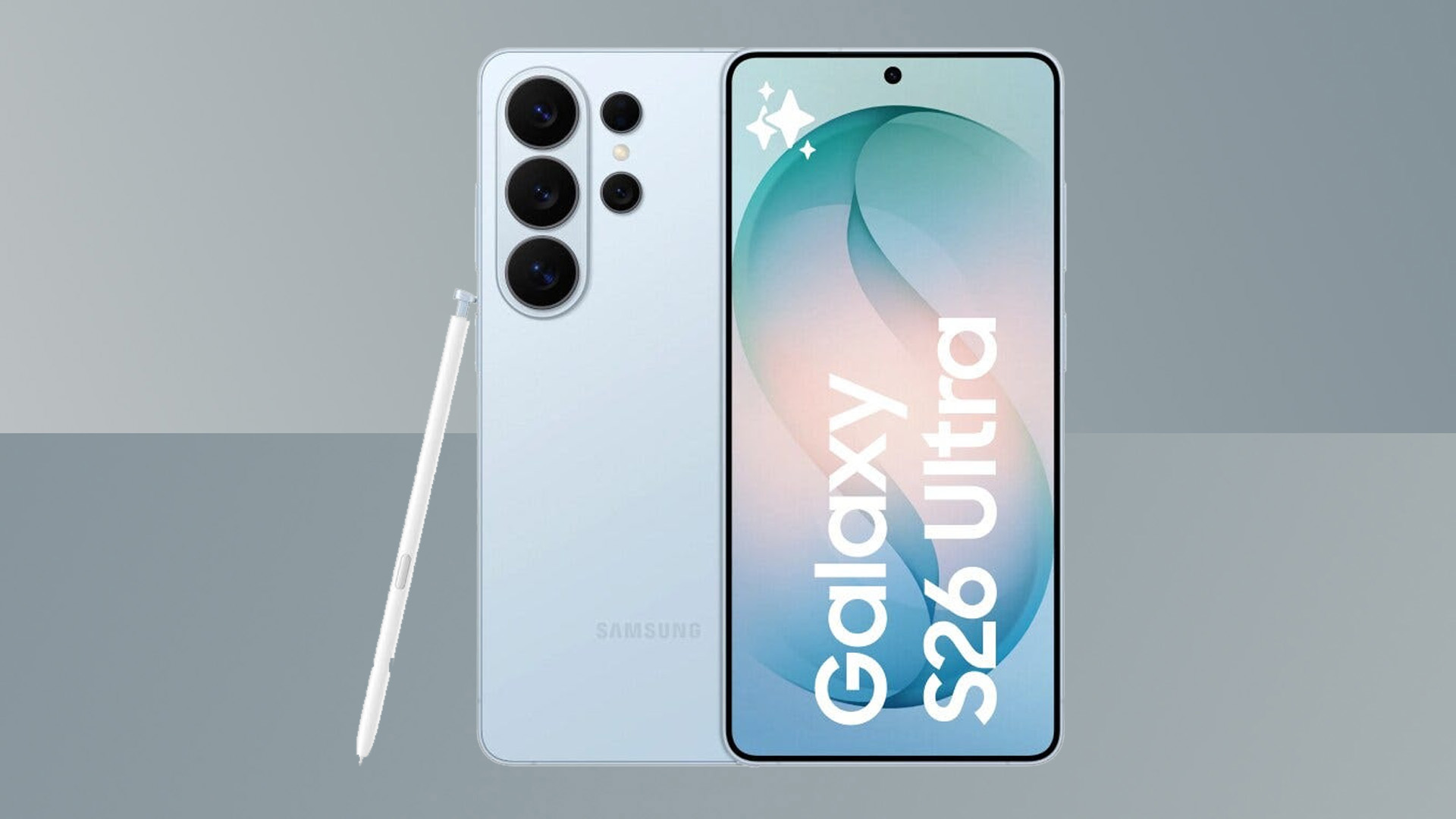 Samsung Galaxy S26 Ultra