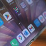 OPPO Find N6 plegable sin arrugas
