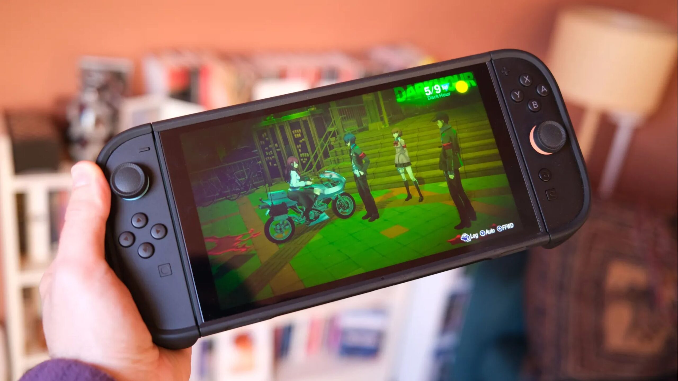 Persona 3 Reload en Switch 2