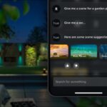 Philips Hue asistente de inteligencia artificial
