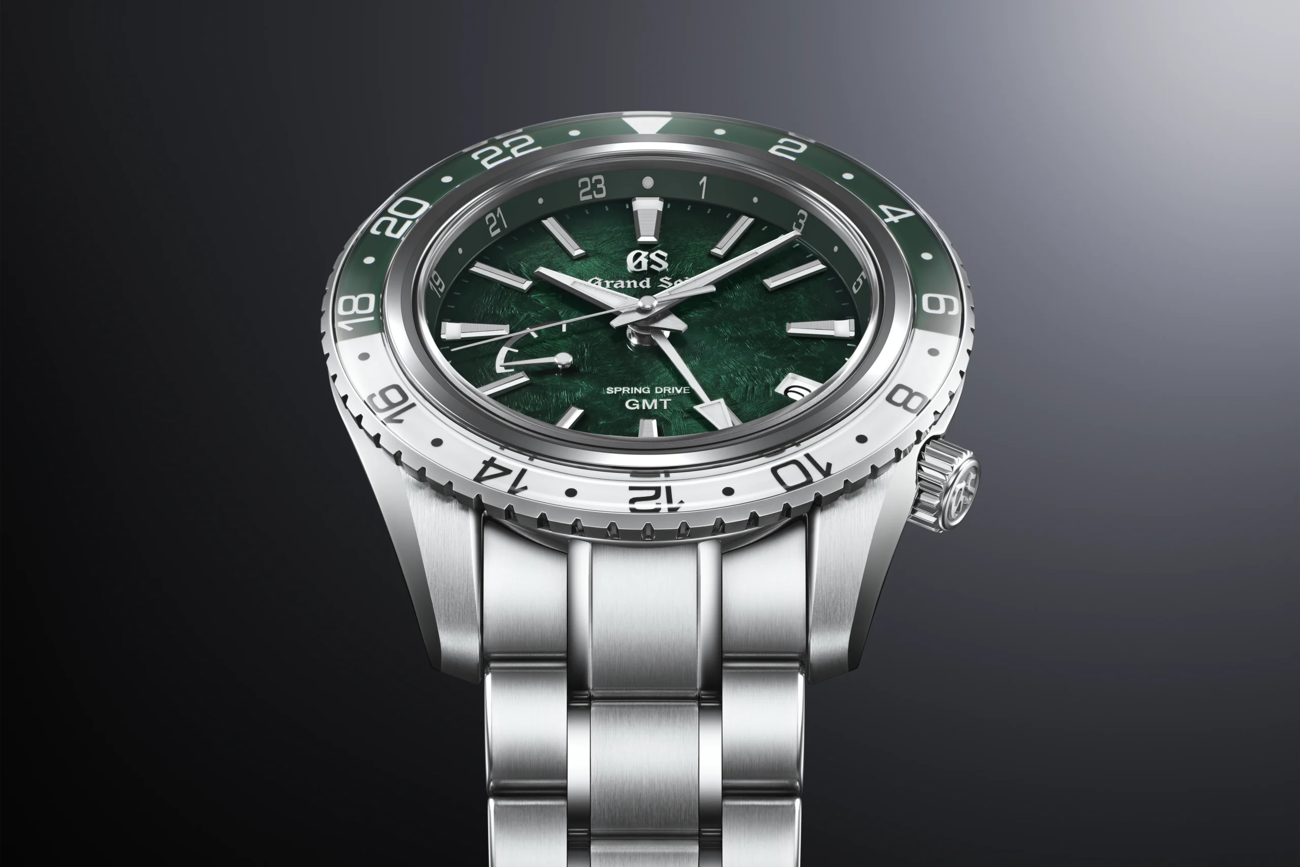 Grand Seiko Spring Drive GMT SBGE295