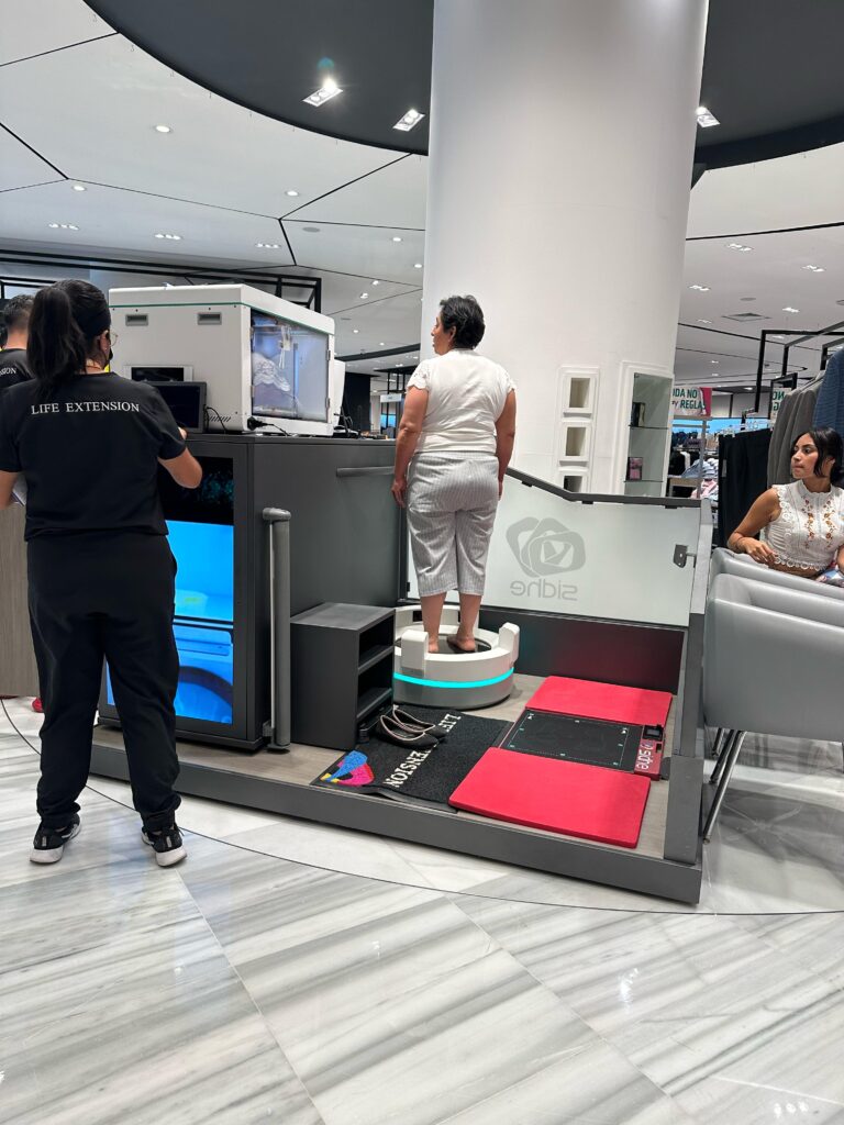 salud plantar Sidhe 3D
