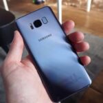Samsung c&aacute;mara con apertura variable