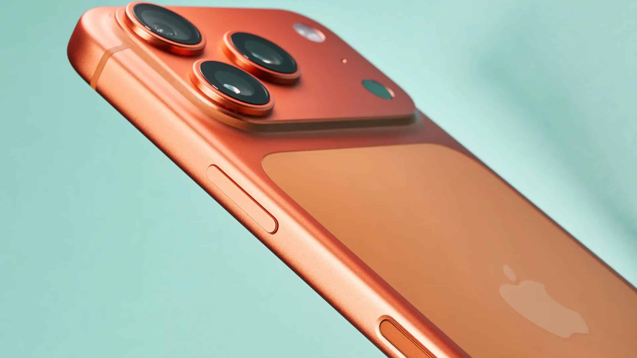 Samsung pantalla de privacidad en iPhone