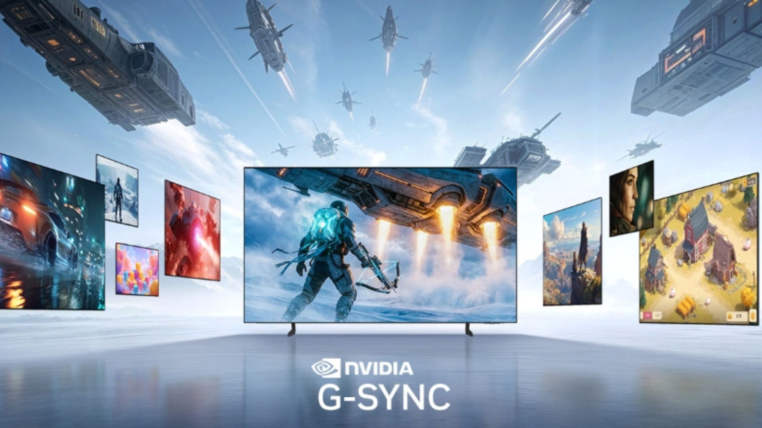 Samsung televisores 2026