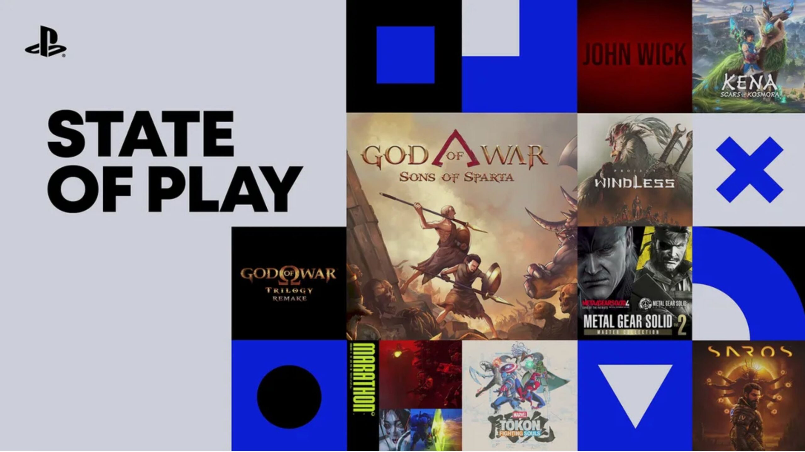 State of Play de febrero de 2026 anuncios
