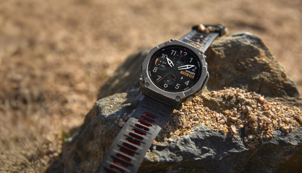 Amazfit T-Rex Ultra 2