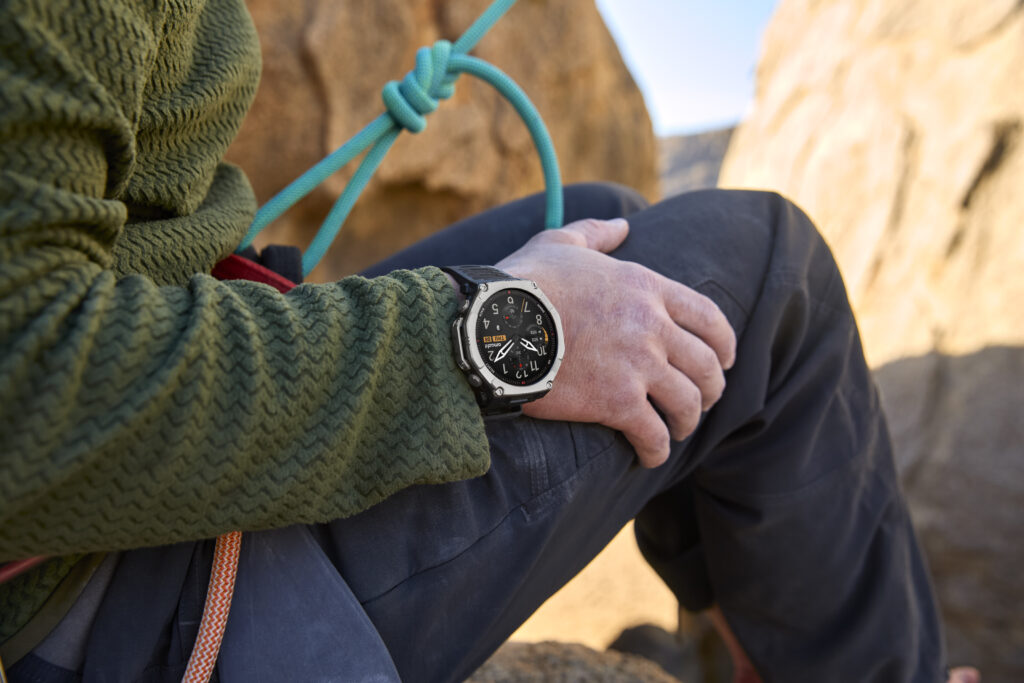 Amazfit T-Rex Ultra 2