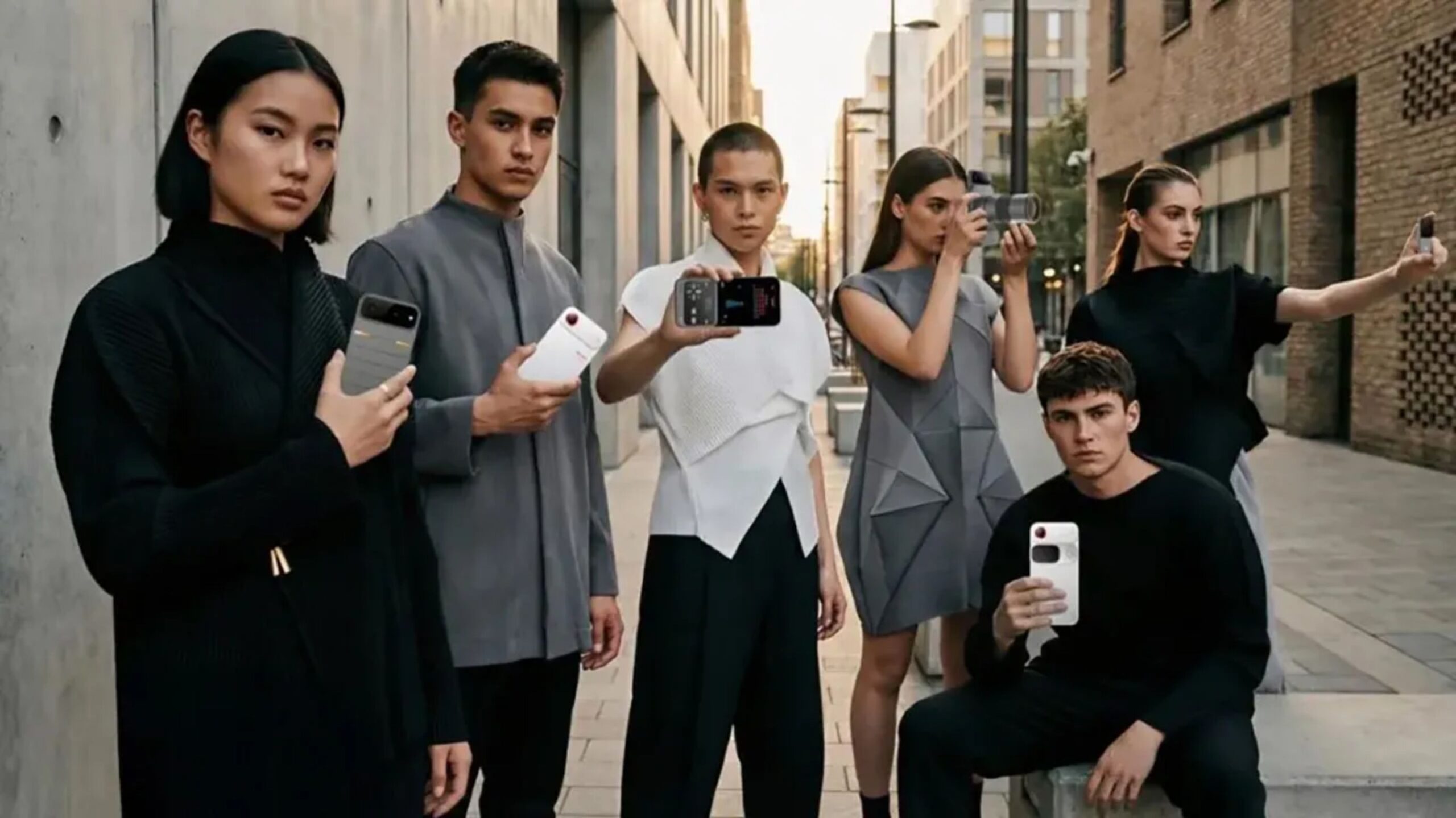 Tecno Modular Phone smartphone modular