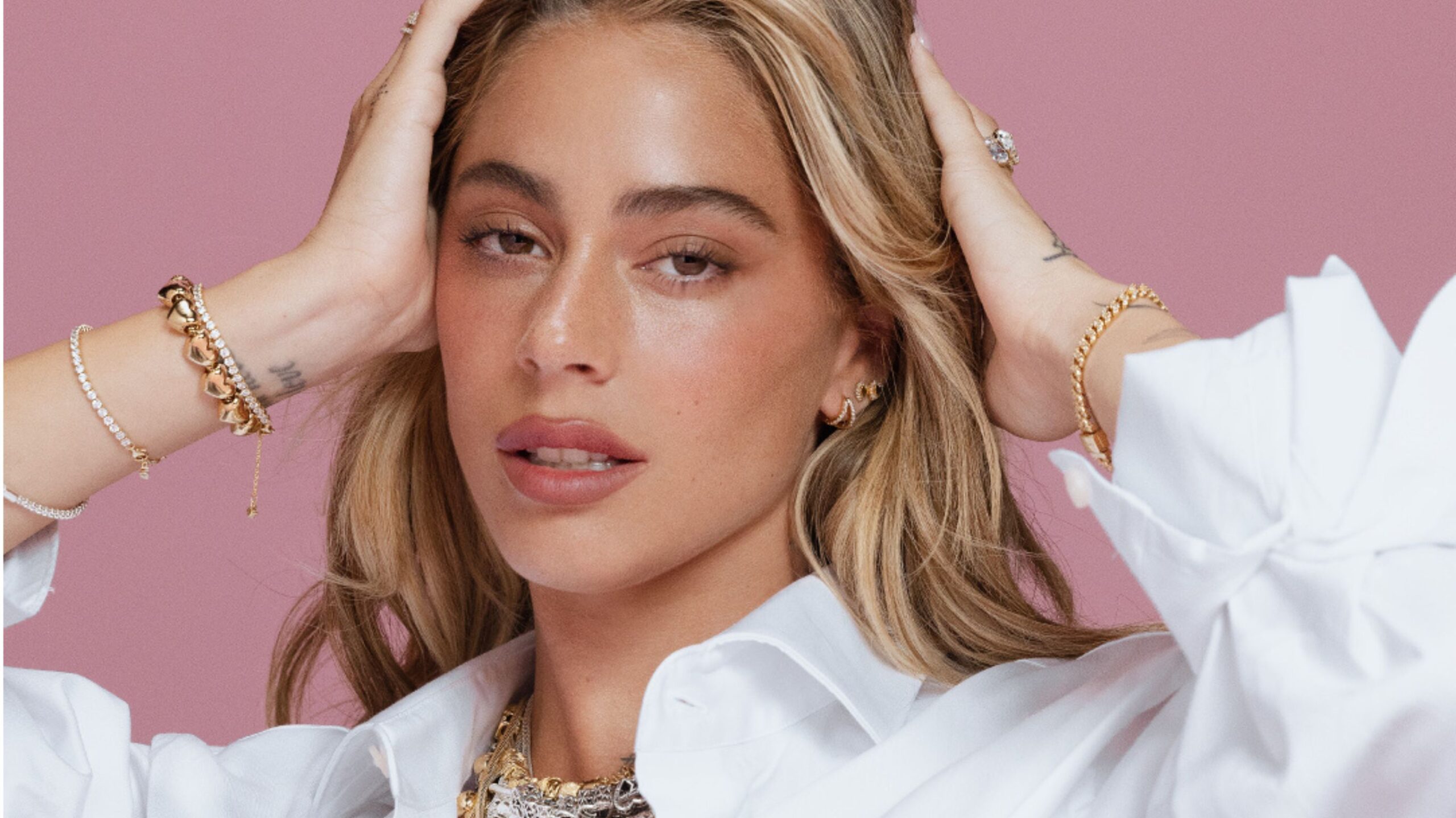 Tini Stoessel embajadora de Pandora