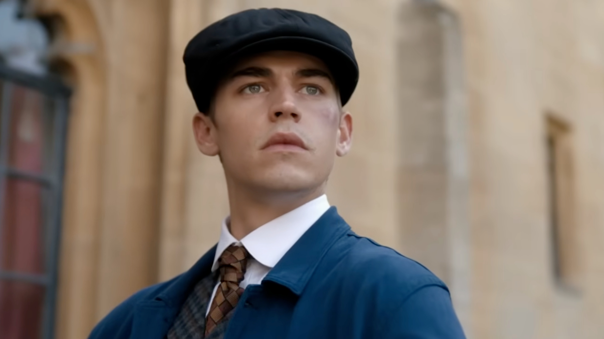 El Joven Sherlock serie de Prime Video