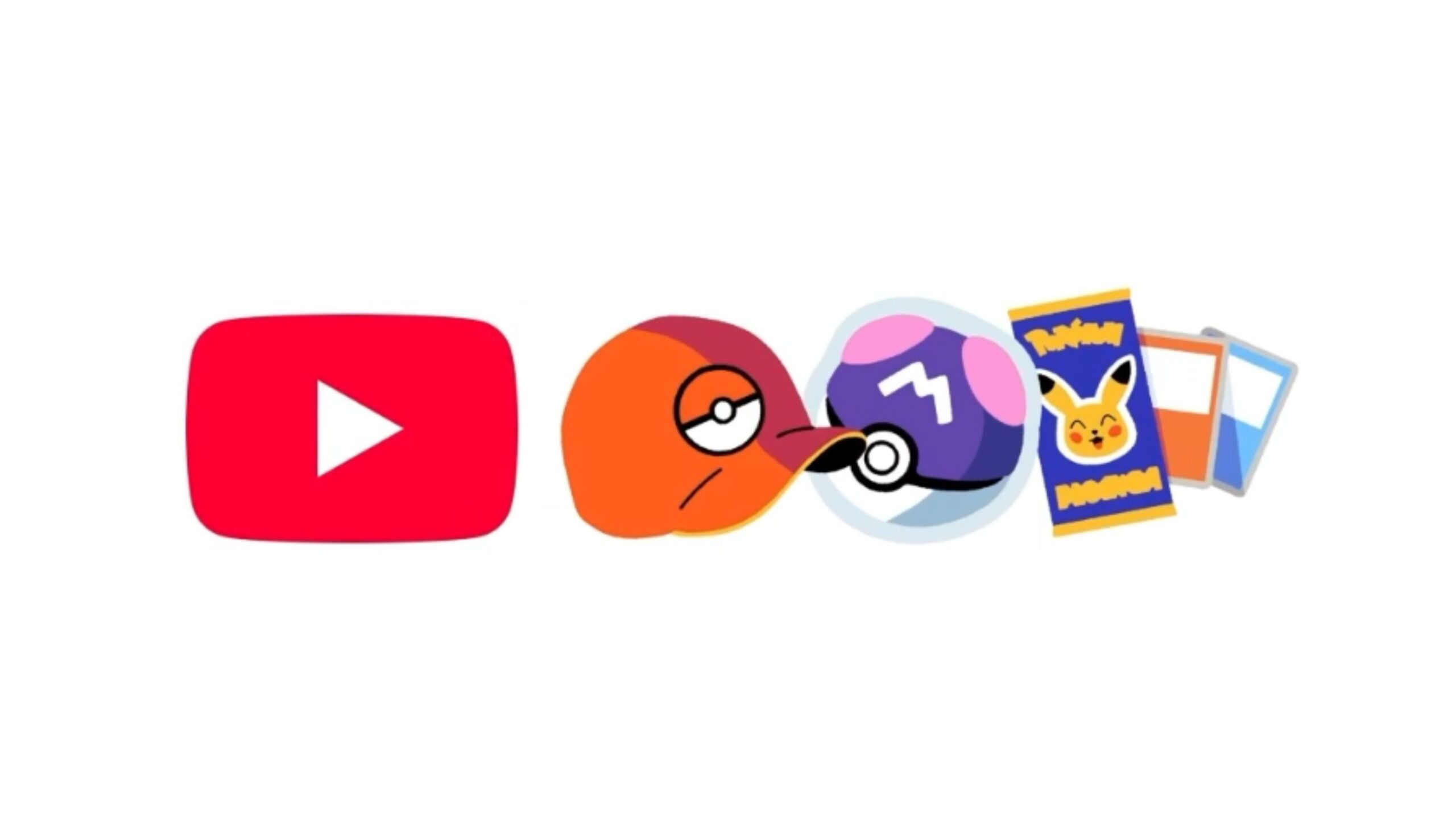 YouTube Yoodle de Pokémon