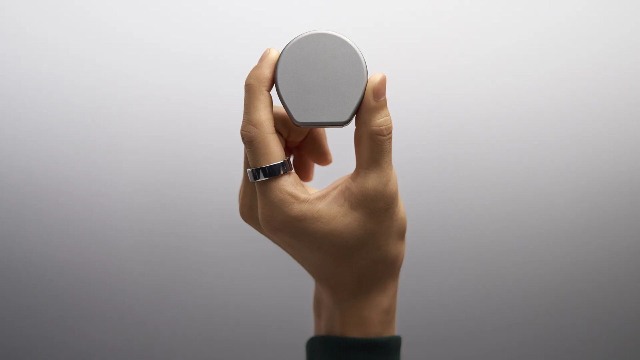 anillo inteligente Oura
