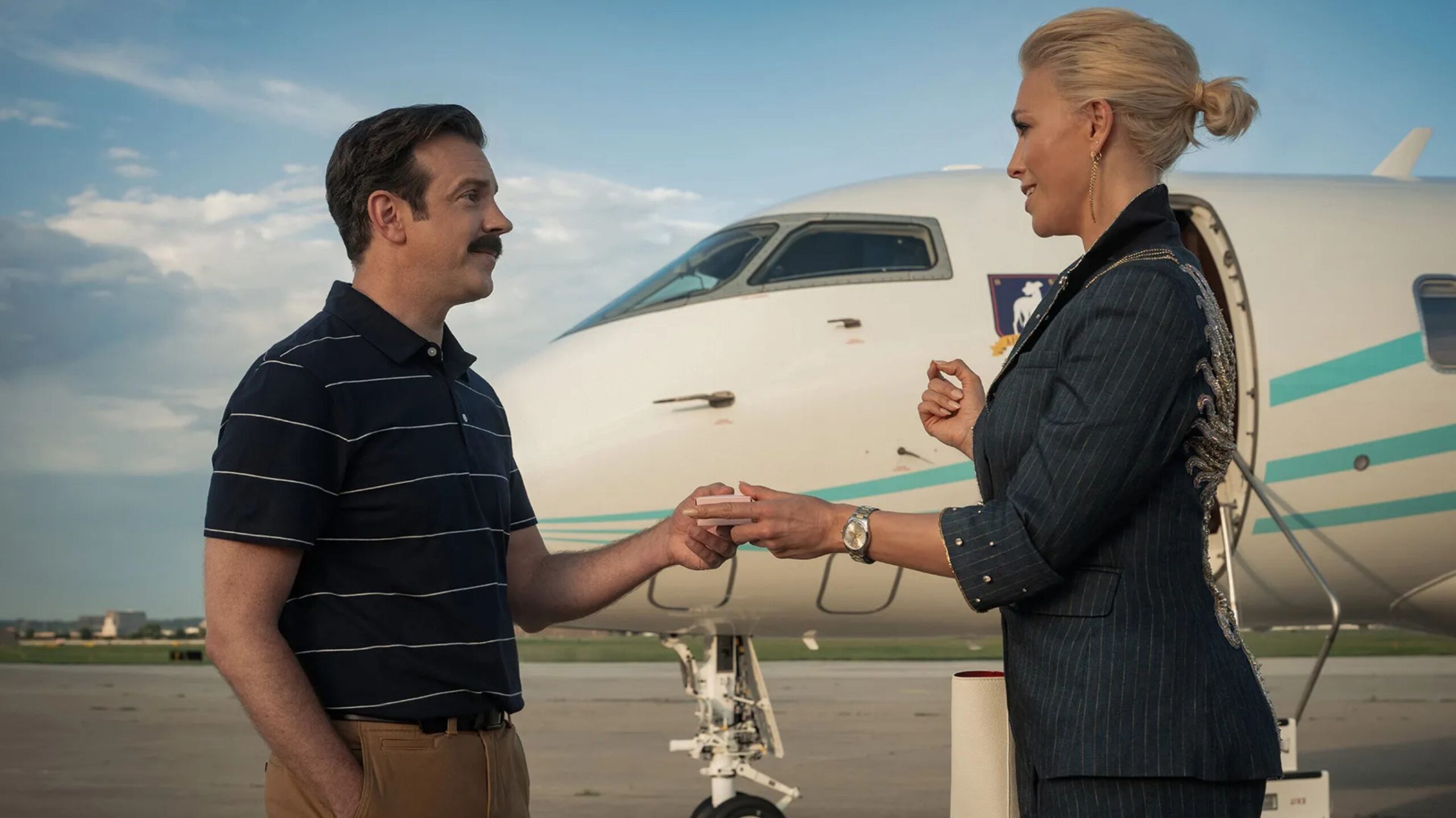 cuarta temporada de Ted Lasso en Apple TV