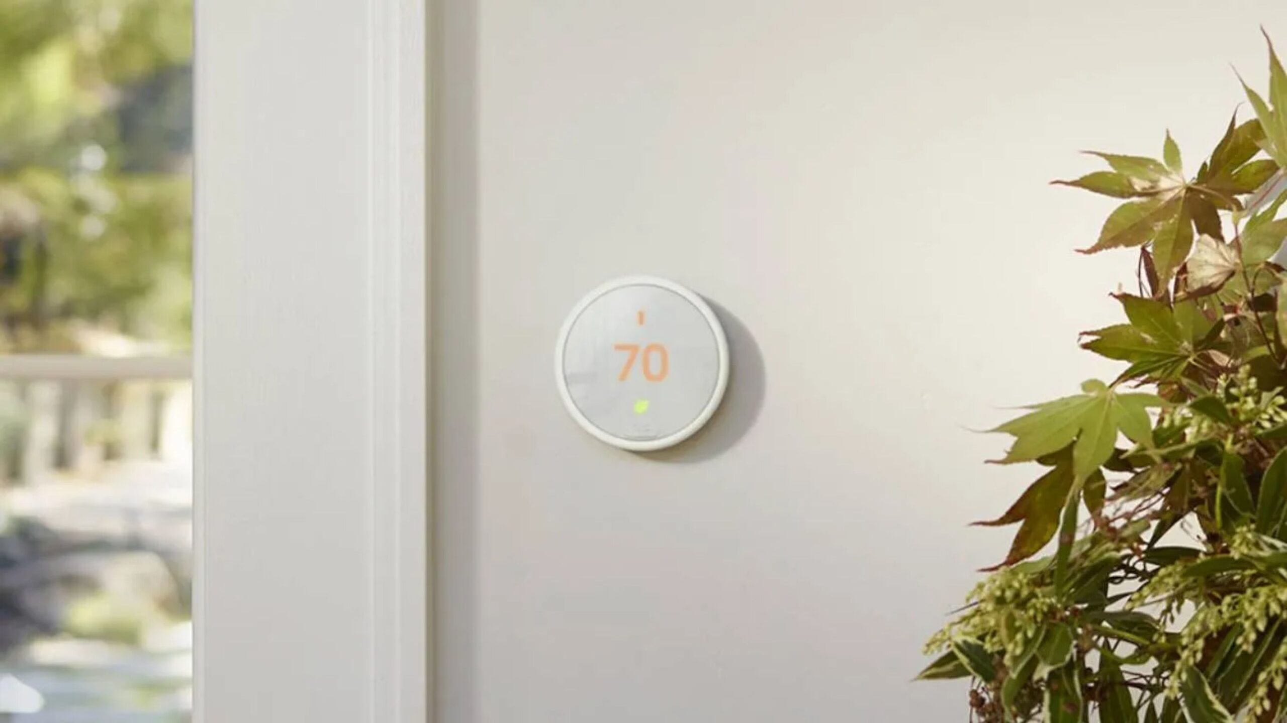 hogar inteligente reducir el gasto de energía