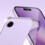 iPhone 17e renders