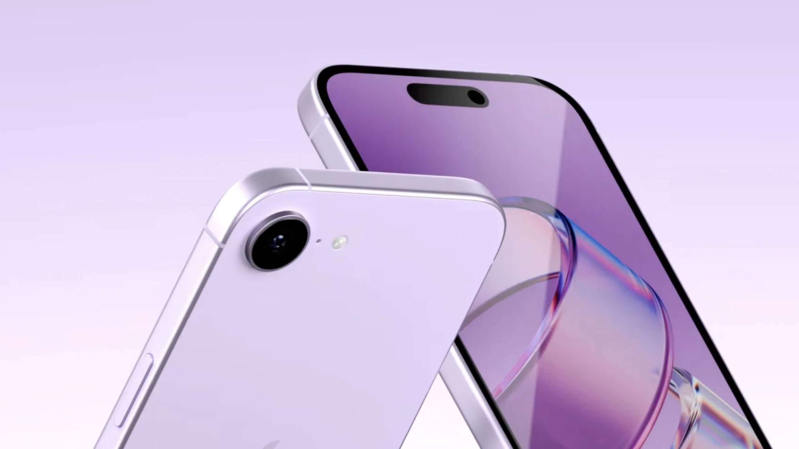 iPhone 17e renders
