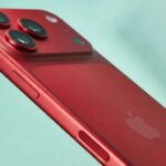 iPhone 18 Pro color rojo intenso
