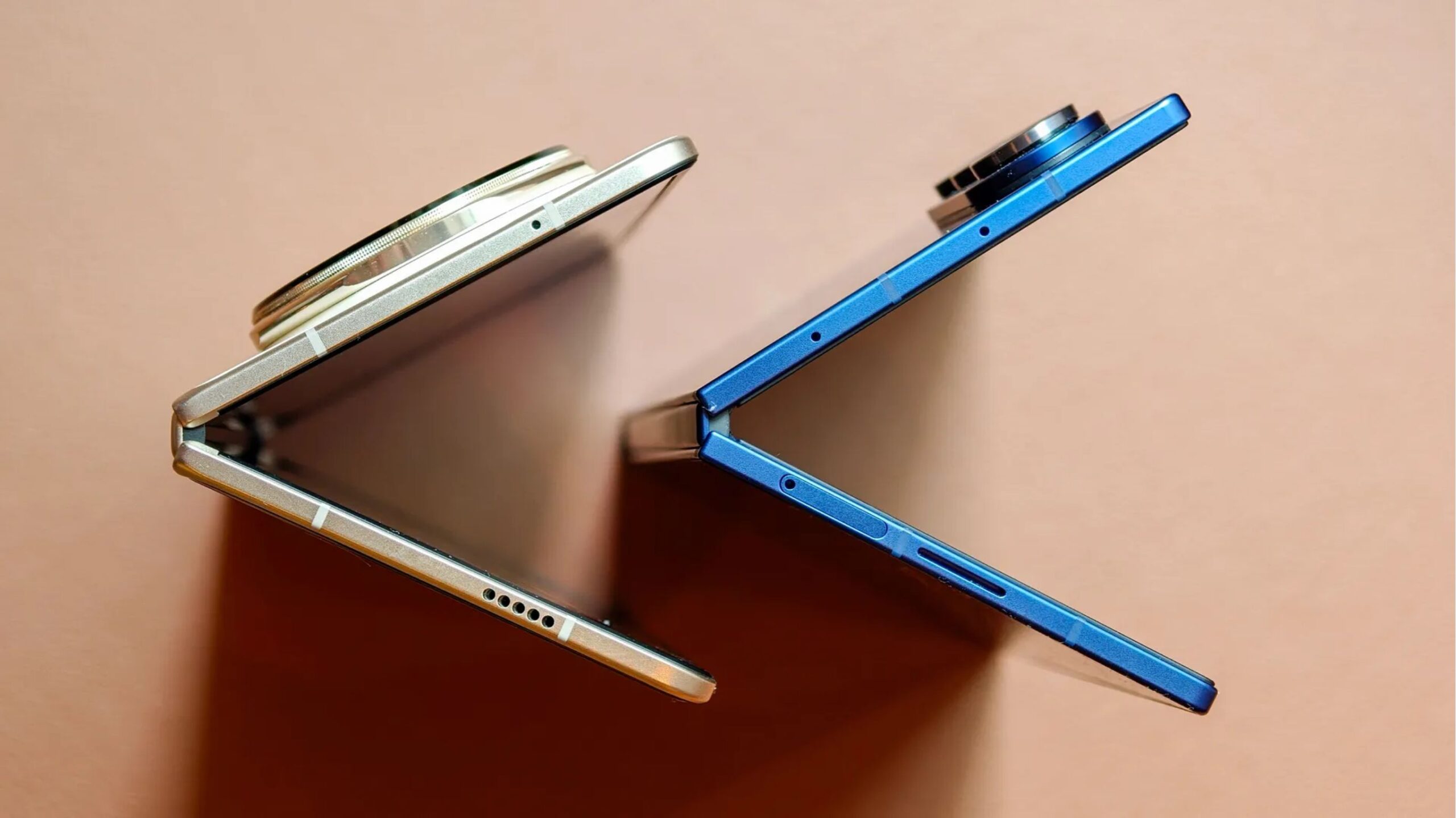 iPhone Fold plegables tipo concha