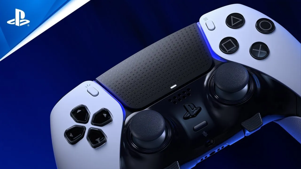 Sony control DualSense PS6
