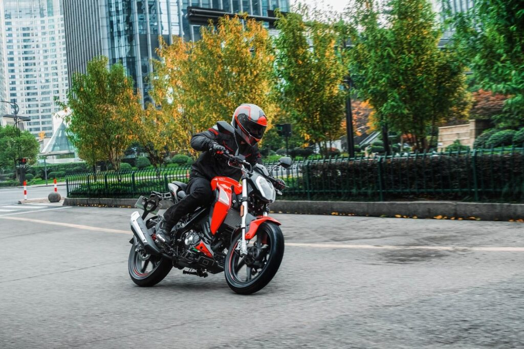 motocicletas Benelli