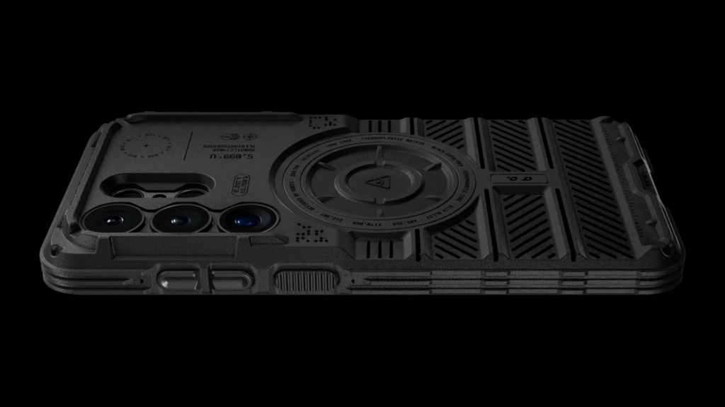 Dbrand fundas del Samsung Galaxy S26