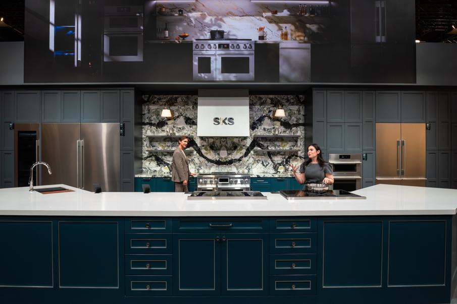 KBIS 2026 LG Electronics