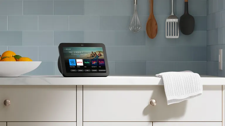 función Tap to Alexa en Echo Show