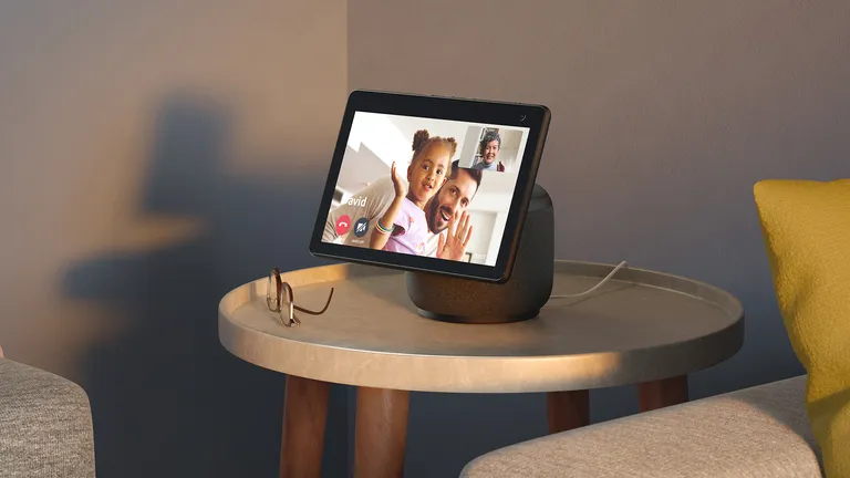 función Tap to Alexa en Echo Show