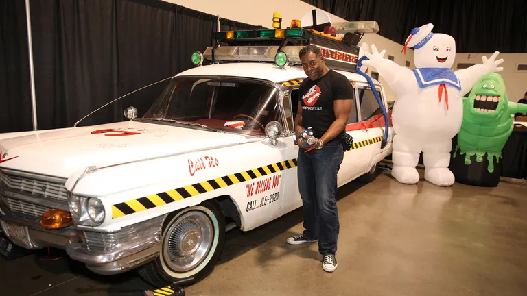 Ernie Hudson 100 flexiones al día