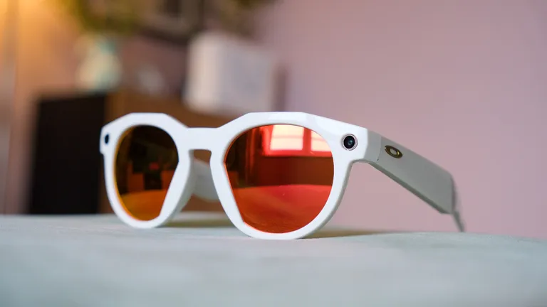 lentes inteligentes de Apple