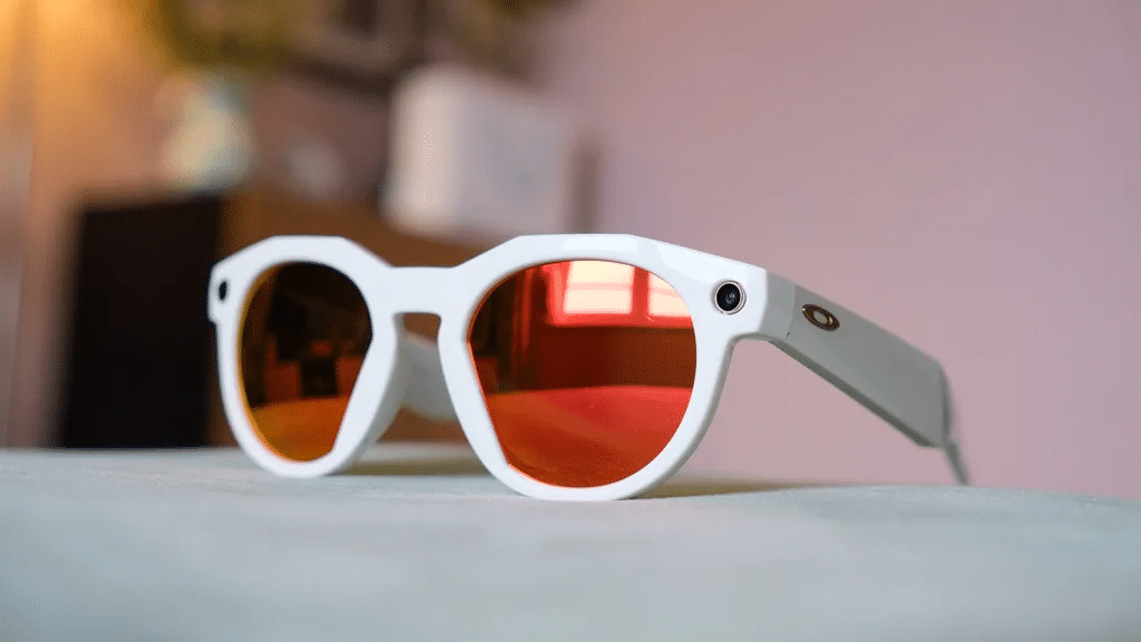 lentes inteligentes de Apple