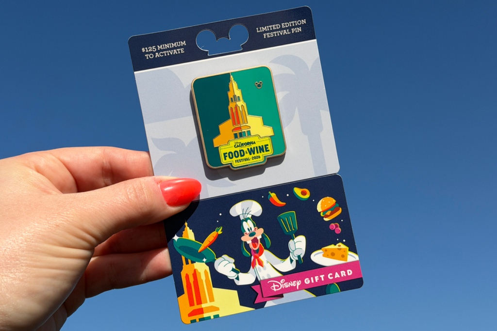 Disney California Adventure Food & Wine Festival 2026