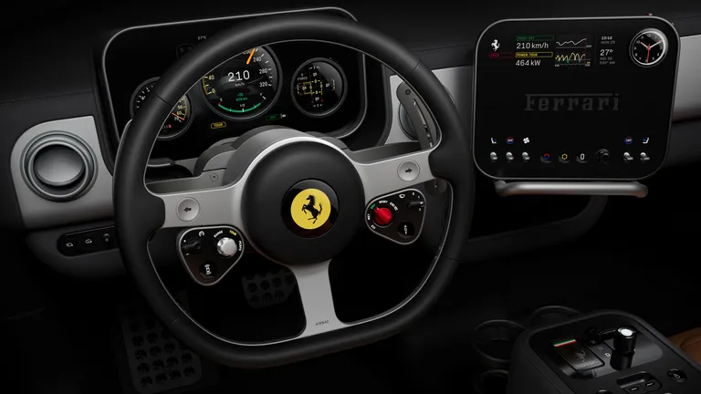 Lamborghini Lanzador cancelado 