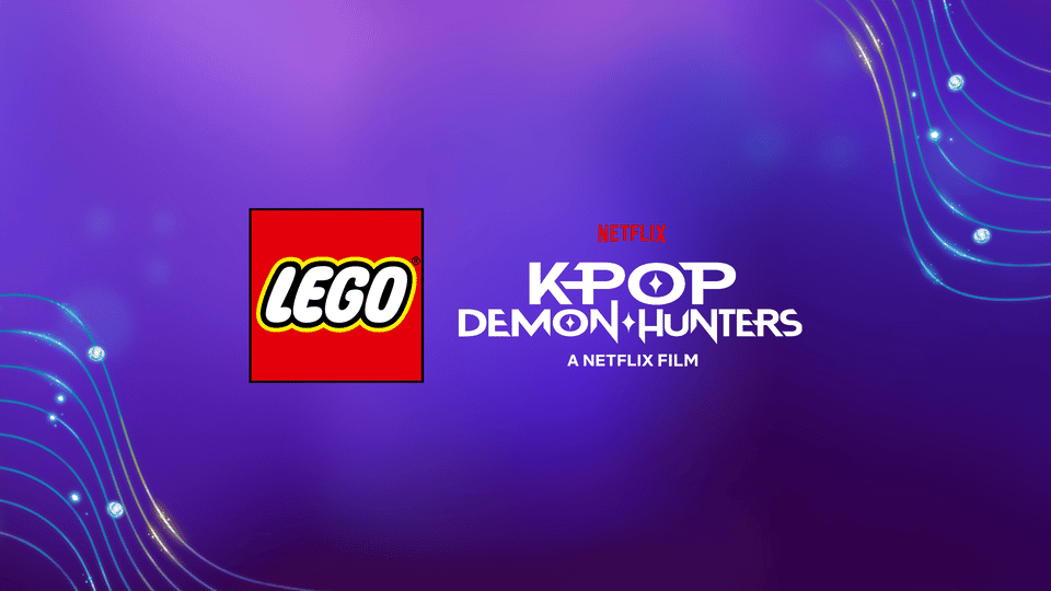 LEGO Las guerreras K-pop