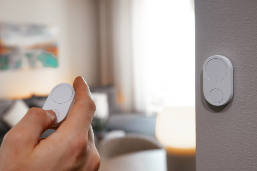 Google Home actualización botones inteligentes